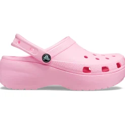 Crocs Classic Platform Clog (206750) - Flamingo