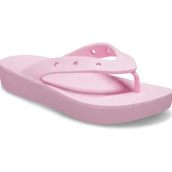 Crocs Classic Platform Flip (207714) - Flamingo