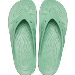 Crocs Classic Platform Flip (207714) - Jade Stone