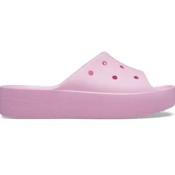 Crocs Classic Platform Slide (208180) - Flamingo