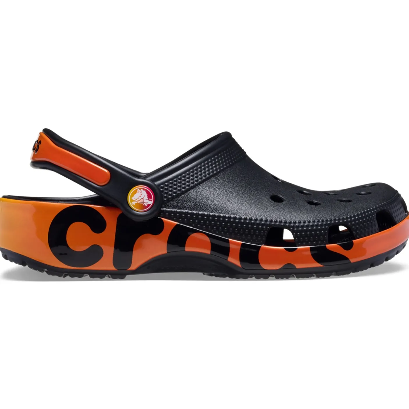 Crocs Classic Reflector Clog (210732) - Black