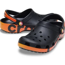 Crocs Classic Reflector Clog (210732) - Black