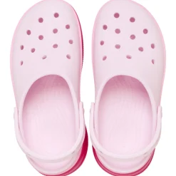 Crocs Classic Stacked Clog (211355) - Dragon Fruit