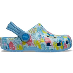 Crocs Classic Stitch Toddlers Clogs (209471) - Oxygen