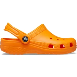 Crocs Classic Toddlers Clogs (206990) - Orange Zing