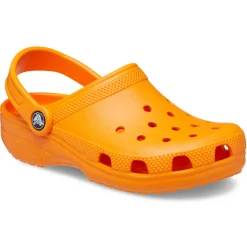 Crocs Classic Toddlers Clogs (206990) - Orange Zing