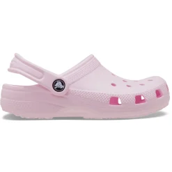 Crocs Classic Toddlers Clogs (206990) - Pink Milk
