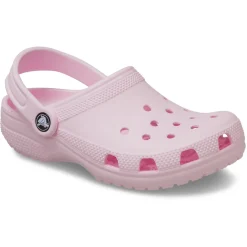 Crocs Classic Toddlers Clogs (206990) - Pink Milk