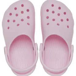Crocs Classic Toddlers Clogs (206990) - Pink Milk