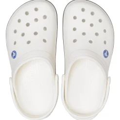 Crocs Crocband Clogs (11016) - White