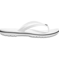 Crocs Crocband Flip - White