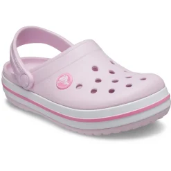 Crocs Crocband Kids Clogs (207006) - Ballerina Pink