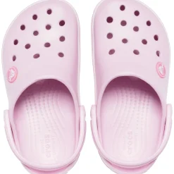 Crocs Crocband Toddlers Clogs (207005) - Ballerina Pink