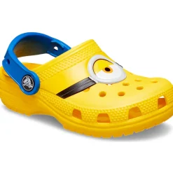 Crocs FunLab I Am Minions Kids Clog - Yellow