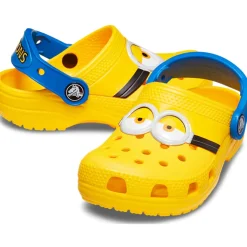 Crocs FunLab I Am Minions Kids Clog - Yellow