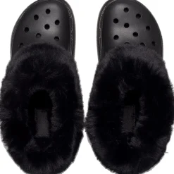 Crocs Furever Crush Clog (208446) - Black