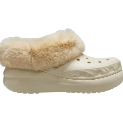 Crocs Furever Crush Clog (208446) - Bone