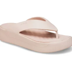 Crocs Getaway Platform Flip (209410) - Quartz