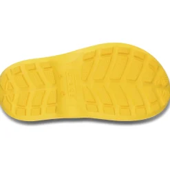 Crocs Handle It Kids Rain Boot (12803) - Yellow