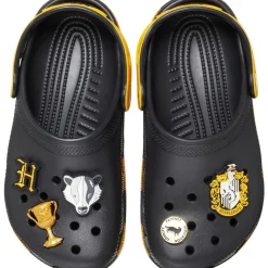 Crocs Harry Potter Hufflepuff Kids Clogs (210544)