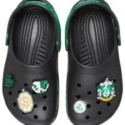 Crocs Harry Potter Slytherin Kids Clogs (210542)