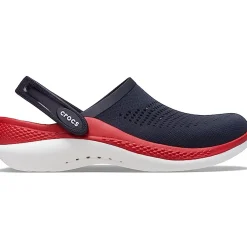 Crocs LiteRide 360 Clog (206708) - Navy/Pepper
