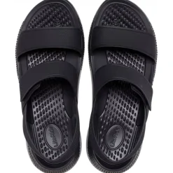 Crocs LiteRide 360 Sandal Women - Black/Light Grey