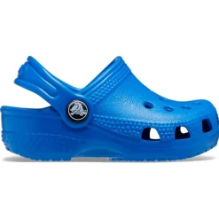 Crocs Littles Toddlers Clogs - Blue Bolt