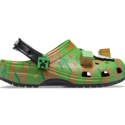 Crocs Minecraft Elevated Adult Clog (208472)
