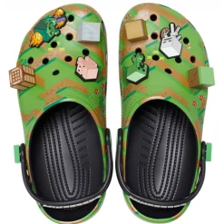 Crocs Minecraft Elevated Adult Clog (208472)