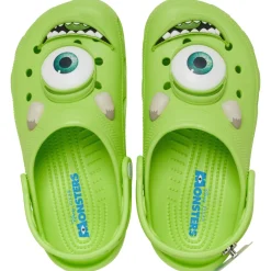 Crocs Monsters Inc Mike Kids Clogs (210876)