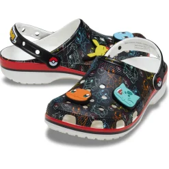 Crocs Pokemon Print Adult Clog (211343)