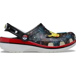 Crocs Pokemon Print Kids Clogs (211344)