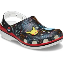 Crocs Pokemon Print Kids Clogs (211344)