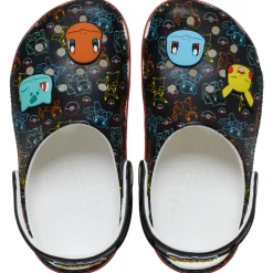 Crocs Pokemon Print Kids Clogs (211344)
