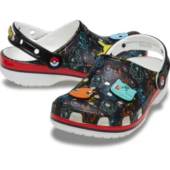 Crocs Pokemon Print Kids Clogs (211344)