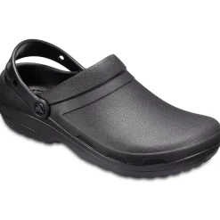 Crocs Specialist II Work Clogs (204590) - Black
