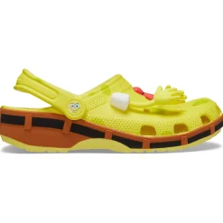 Crocs Spongebob Classic Adult Clog (209824) - Banana