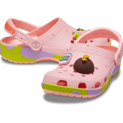 Crocs Spongebob Patrick Adult Clog (209479) - Melon