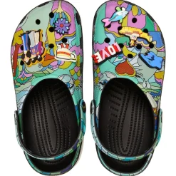 Crocs The Beatles Adult Clog (210895)