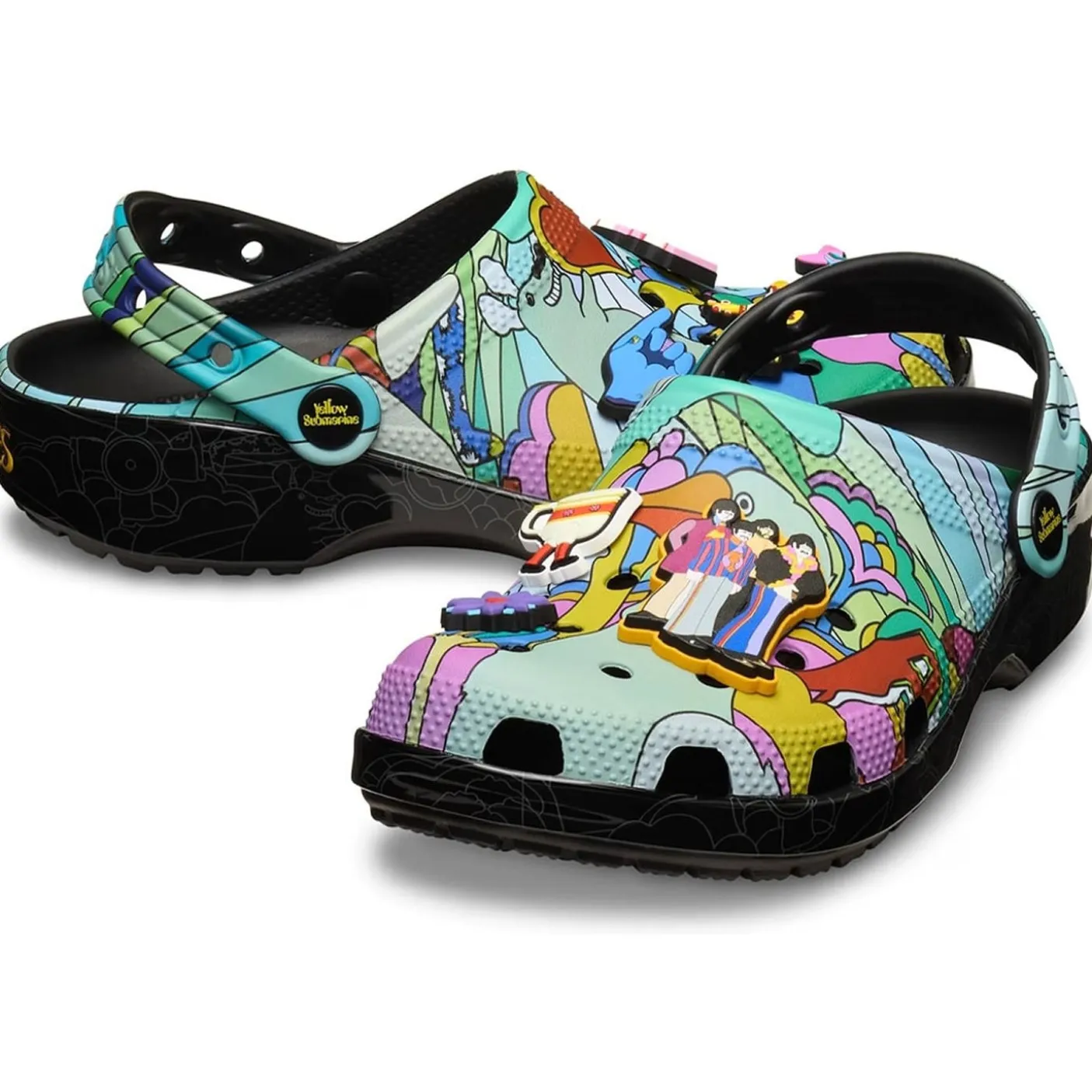 Crocs The Beatles Adult Clog (210895)