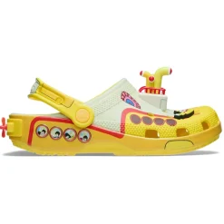 Crocs The Beatles Collaboration Yellow Submarine Mens Clog (210893)