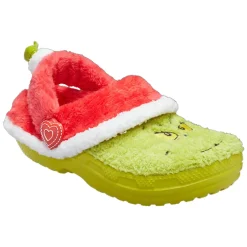Crocs The Grinch Lined Adult Clog (211688)