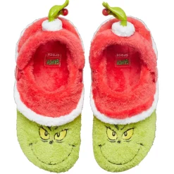 Crocs The Grinch Lined Adult Clog (211688)