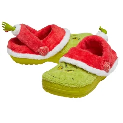Crocs The Grinch Lined Adult Clog (211688)