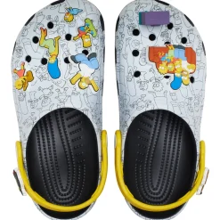 Crocs The Simpsons Intro Adult Clog (211106)