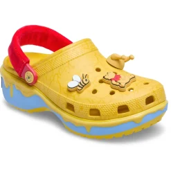 Crocs Winnie The Pooh Platform Adult Clog (211092)
