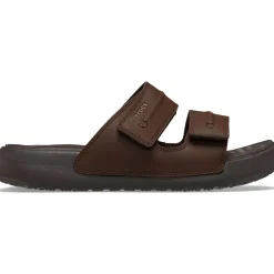 Crocs Yukon Vista II Literide Sandal Men (209396) - Espresso