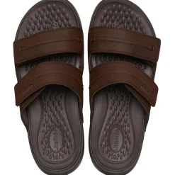 Crocs Yukon Vista II Literide Sandal Men (209396) - Espresso