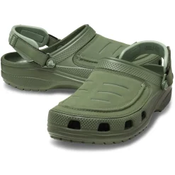 Crocs Yukon Vista II Literide Clog Men (207689) - Army Green